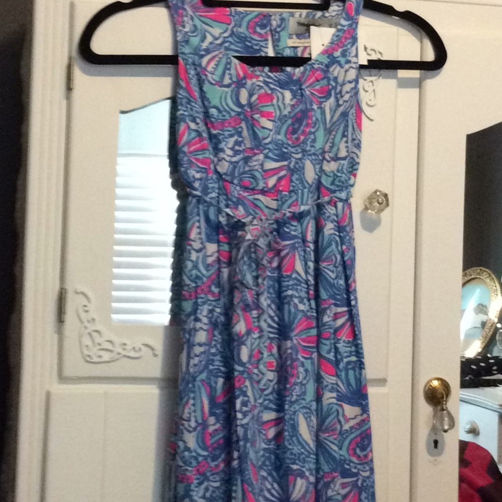 Lilly Pulitzer 20th Anniversary Collection Dress